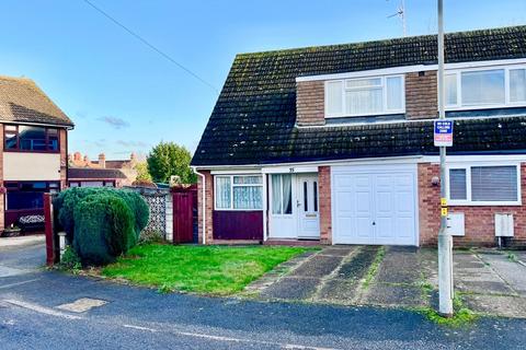 3 bedroom semi-detached house for sale, Cromwell Avenue, Newport Pagnell
