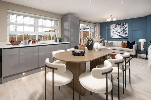 4 bedroom detached house for sale, Woodlark at Meadow Hill, NE15 Meadow Hill, Hexham Road, Throckley, Newcastle upon Tyne NE15