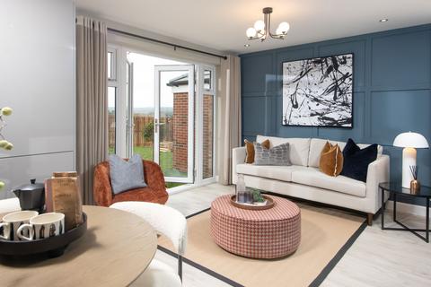 4 bedroom detached house for sale, Woodlark at Meadow Hill, NE15 Meadow Hill, Hexham Road, Throckley, Newcastle upon Tyne NE15