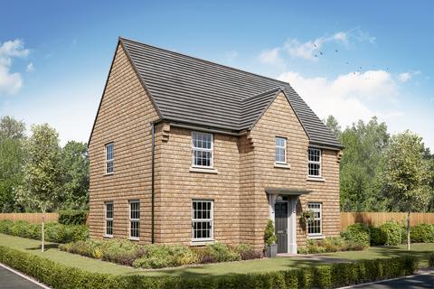4 bedroom detached house for sale, Linnet at Meadow Hill, NE15 Meadow Hill, Hexham Road, Throckley, Newcastle upon Tyne NE15
