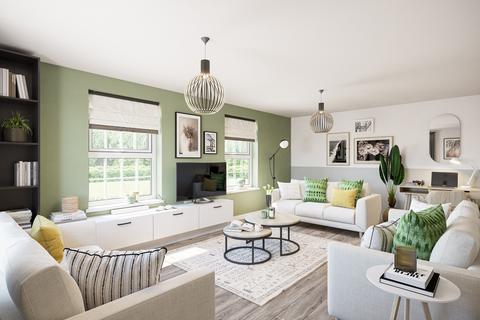 4 bedroom detached house for sale, Linnet at Meadow Hill, NE15 Meadow Hill, Hexham Road, Throckley, Newcastle upon Tyne NE15