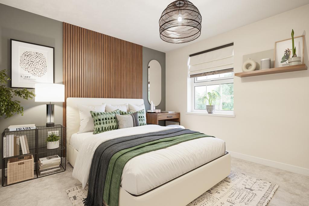 Linnet Bedroom