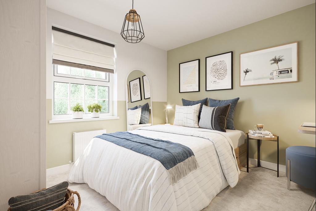 Linnet bedroom 2