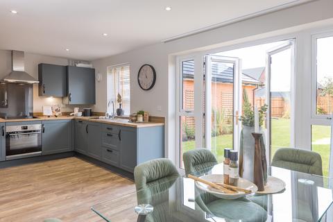 4 bedroom detached house for sale, Kingsley at The Pearls Off The Dunley Road, Stourport on Severn DY13