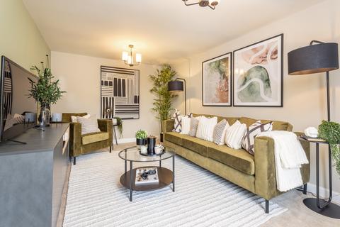 4 bedroom detached house for sale, Ingleby at Drakelow Park, DE15 Marley Way (off Walton Road), Drakelow, Burton upon Trent DE15