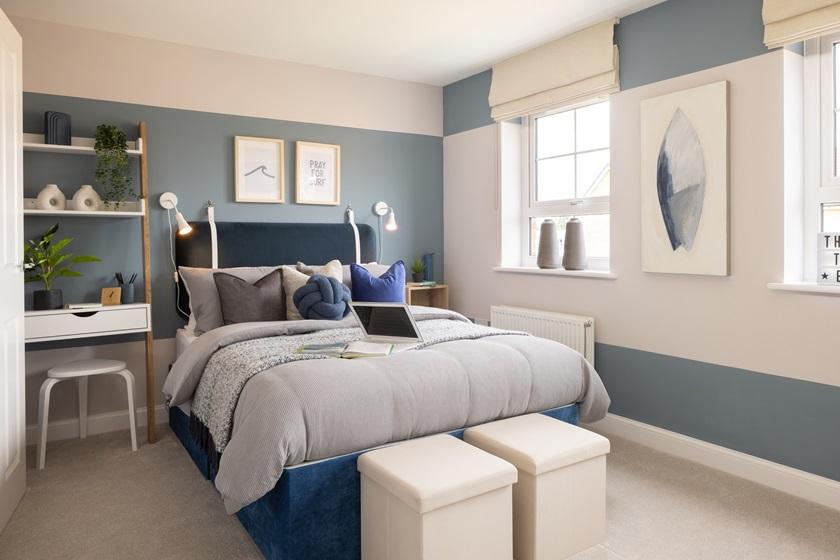 Oakmoor bedroom