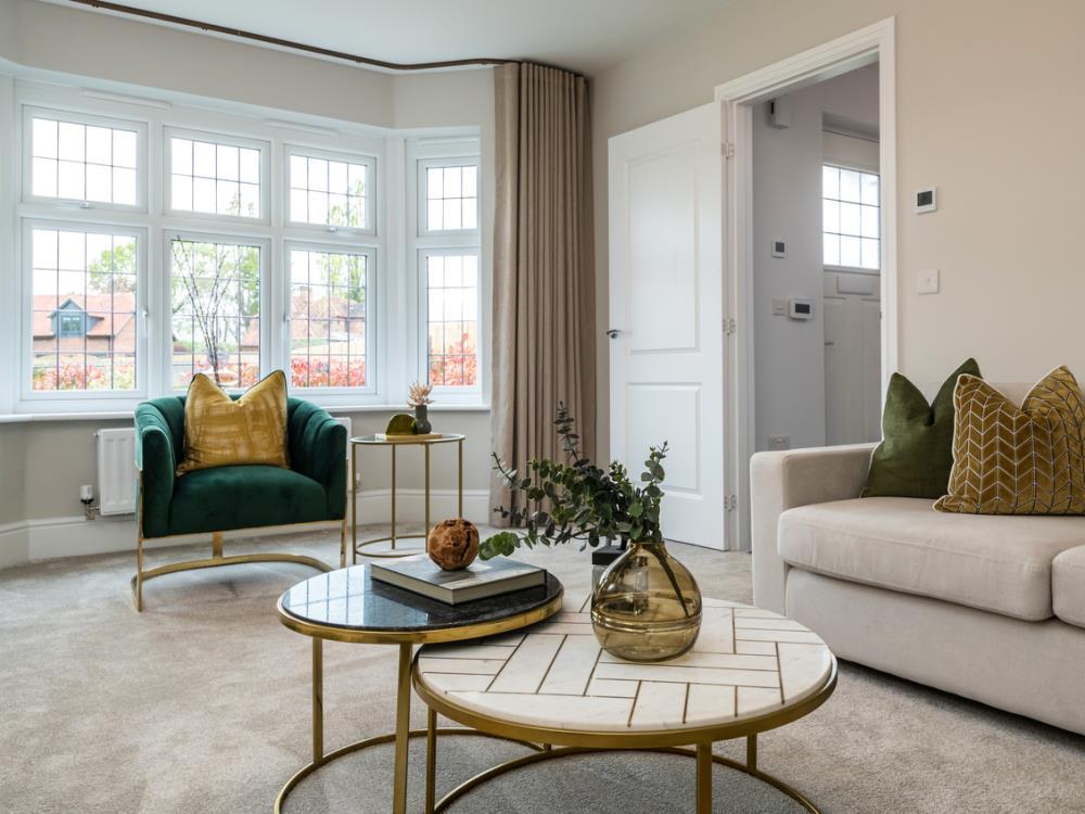 Lounge of the Leamington Lifestyle, a 3 bedroom...