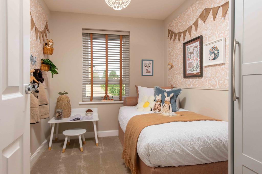 Ellerton bedroom