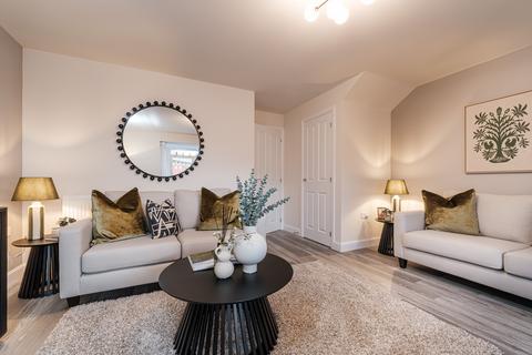 4 bedroom end of terrace house for sale, Hythie at Aston Grange Off Banbury Road, Upper Lighthorne, Leamington Spa CV33