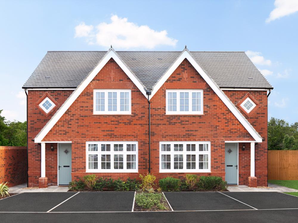 Redrow - The Letchworth