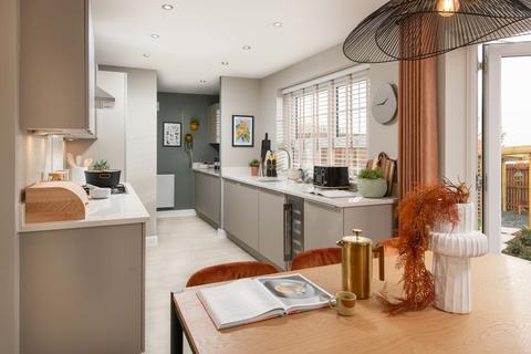3 bedroom detached house for sale, Denby at Affinity Derwent Chase, Waverley S60