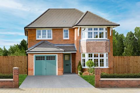 undefined, Oxford Lifestyle M42 at Emperor Park, Kings Moat Garden Village Basilica Place CH4