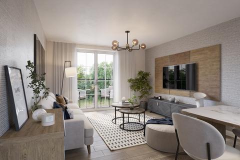 2 bedroom apartment for sale, Harlington at Brookwood Meadows, BN24 Rattle Road, Westham BN24