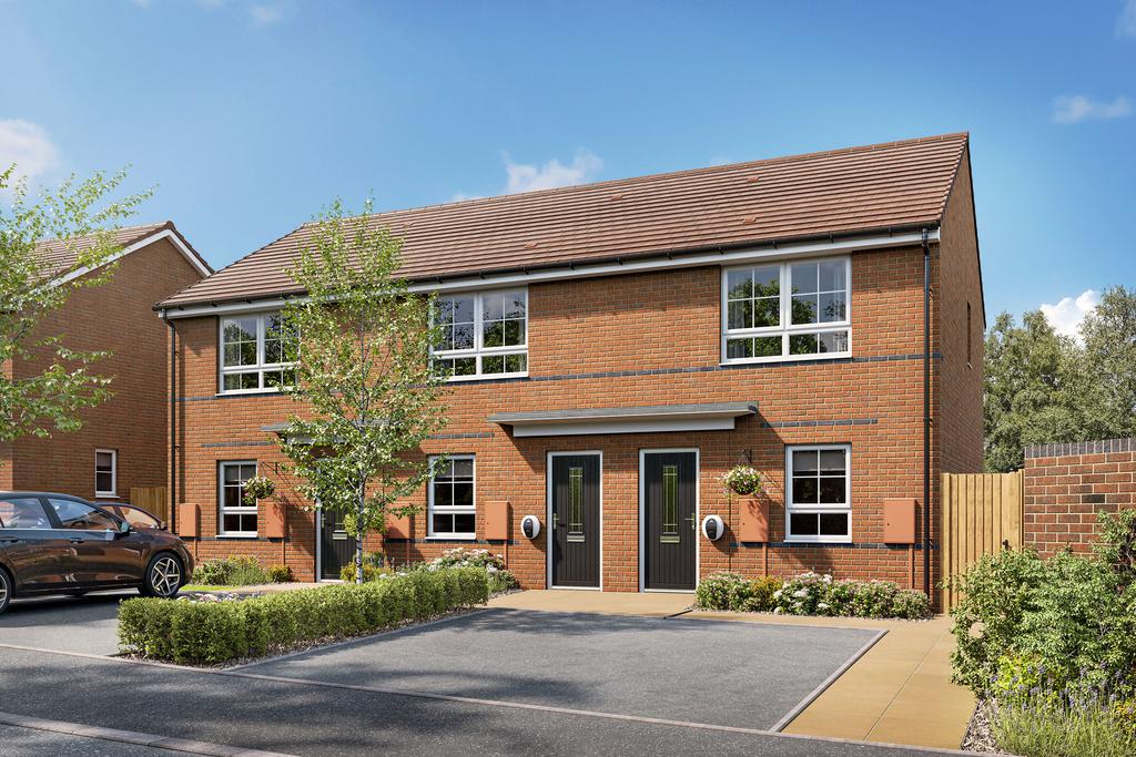 Illustrative image of the Kenley at Fiddington...