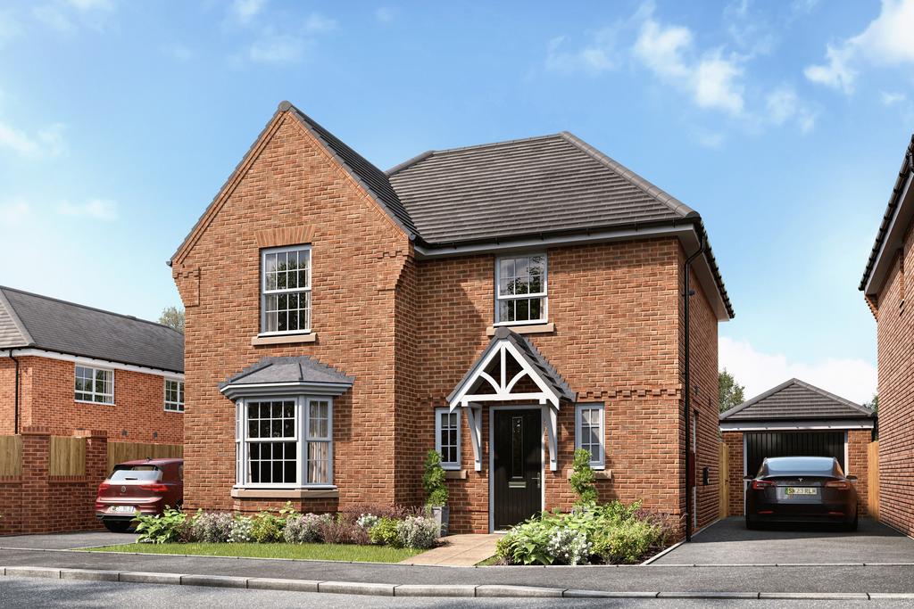 Shenton Queens Manor