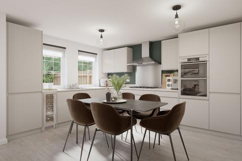 4 bedroom detached house for sale, SHENTON at Queen's Manor, LE7 Barkby Road, Queniborough LE7