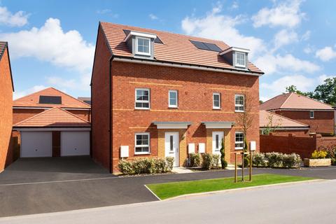 undefined, Woodcote at Talbot Place Tilstock Road, Whitchurch SY13