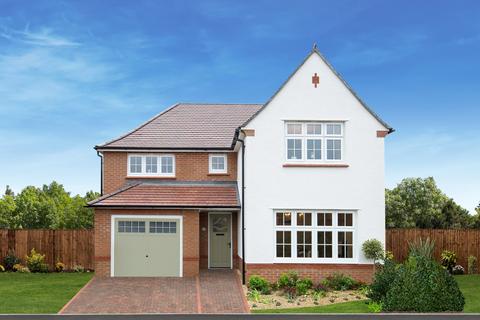 4 bedroom detached house for sale, Marlow at Amber Fields, Sittingbourne Quinton Rd ME10