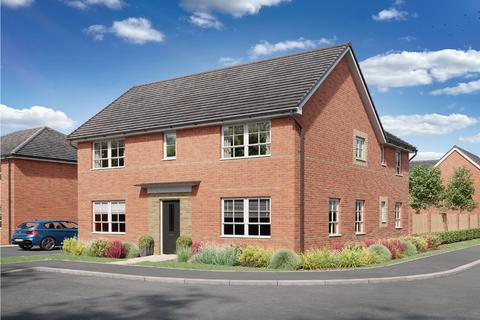 undefined, Alnmouth at Bertelin Fields Stone Road, Beaconside, Stafford ST16