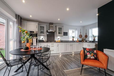 undefined, Alnmouth at Bertelin Fields Stone Road, Beaconside, Stafford ST16