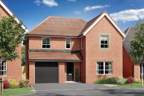 undefined, Hale at Bertelin Fields Stone Road, Beaconside, Stafford ST16