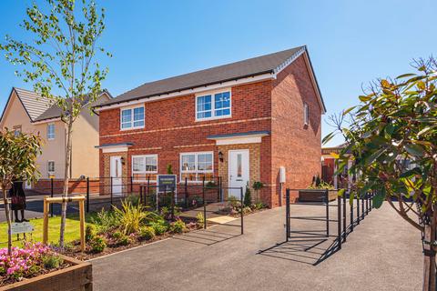 undefined, Roseberry at Bertelin Fields Stone Road, Beaconside, Stafford ST16
