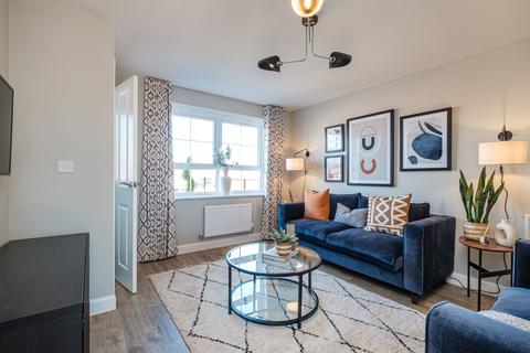 undefined, Roseberry at Bertelin Fields Stone Road, Beaconside, Stafford ST16
