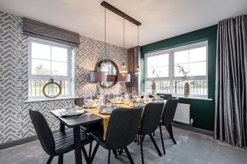 undefined, Alnmouth at Bertelin Fields Stone Road, Beaconside, Stafford ST16
