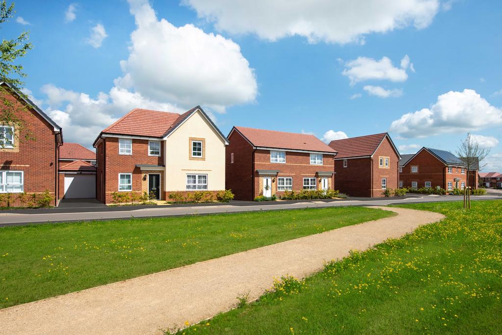 Bertelin Fields Radleigh and Roseberry street...