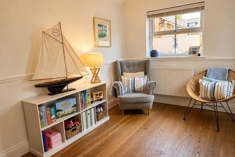 3 bedroom end of terrace house for sale, Hyde Abbey Road, Winchester