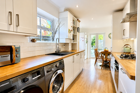 3 bedroom end of terrace house for sale, Hyde Abbey Road, Winchester