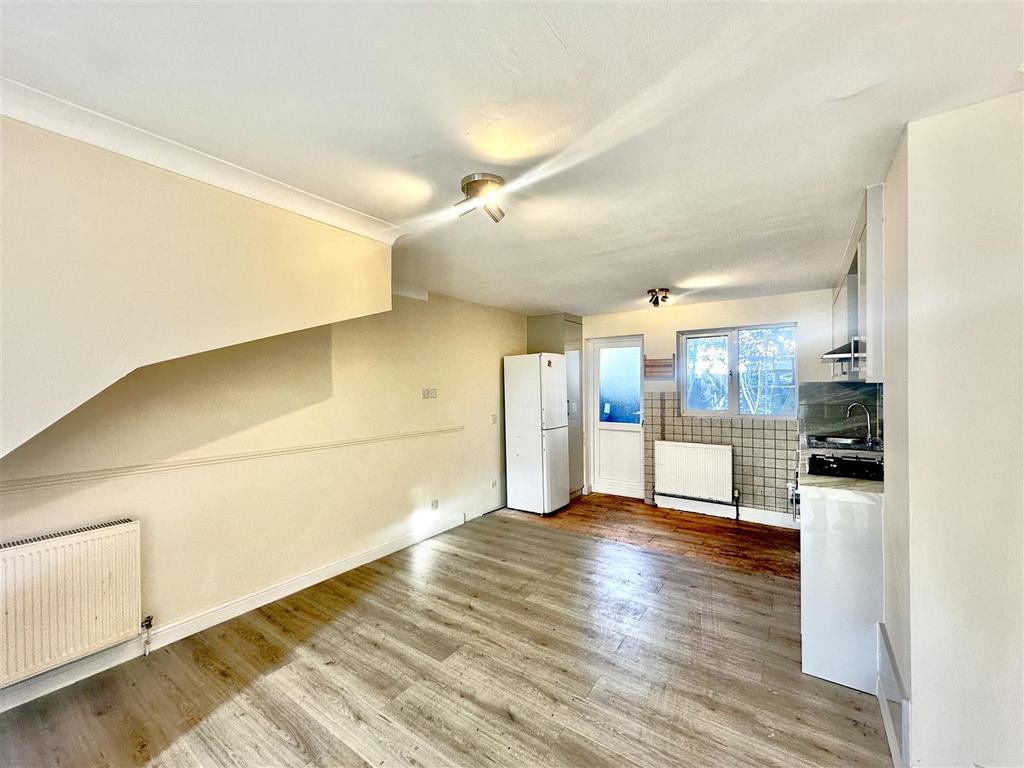 Open Plan Kitchen/ Reception Room