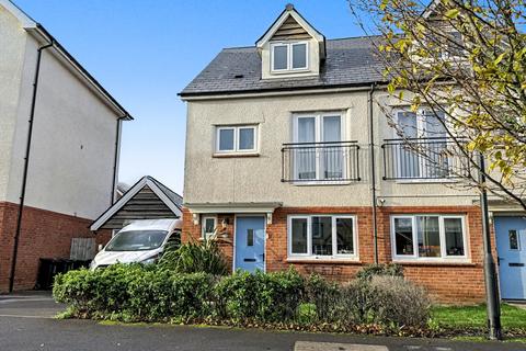 4 bedroom semi-detached house for sale, Homington Avenue, Coate, Swindon, SN3