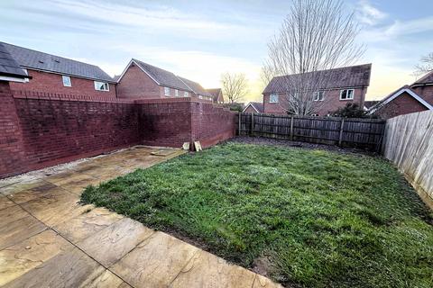 4 bedroom semi-detached house for sale, Homington Avenue, Coate, Swindon, SN3