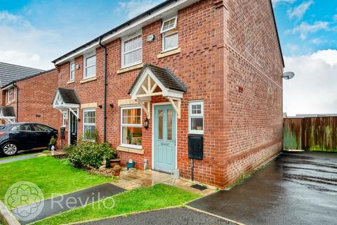 3 bedroom semi-detached house for sale, Dairy House Close, Rochdale, OL16