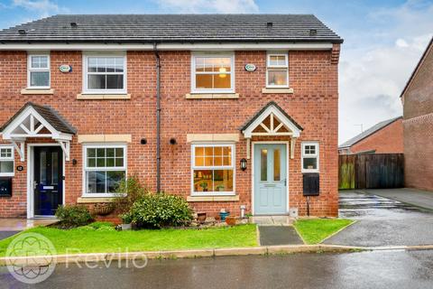 3 bedroom semi-detached house for sale, Dairy House Close, Rochdale, OL16