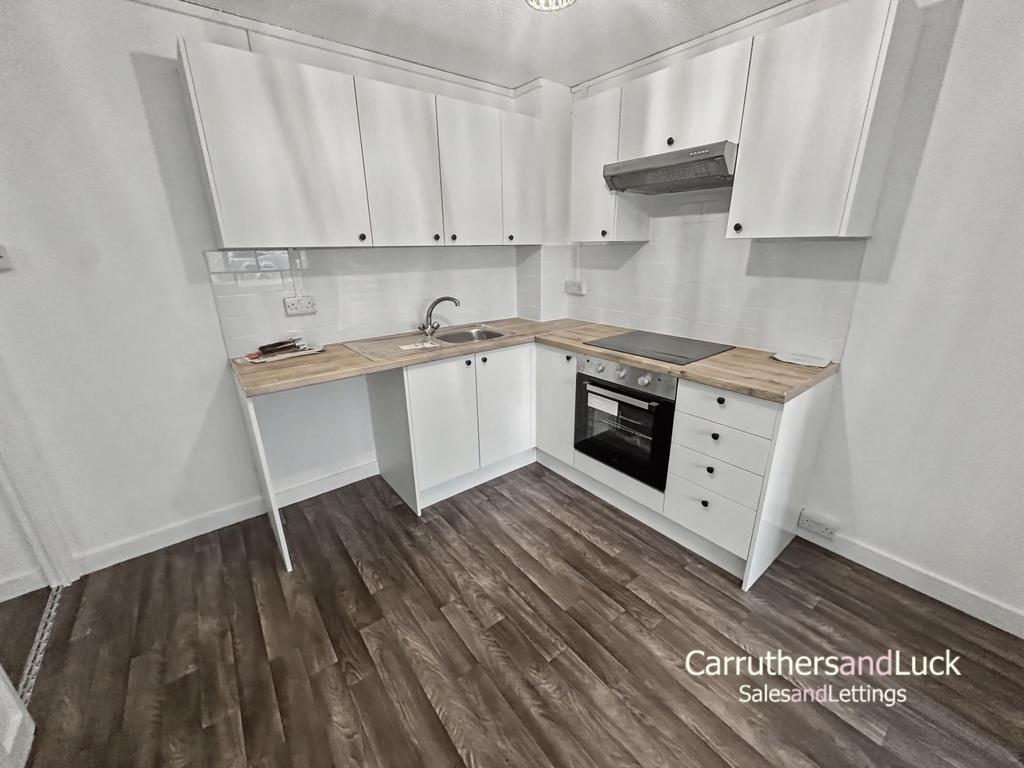Open Plan Lounge / Kitchen