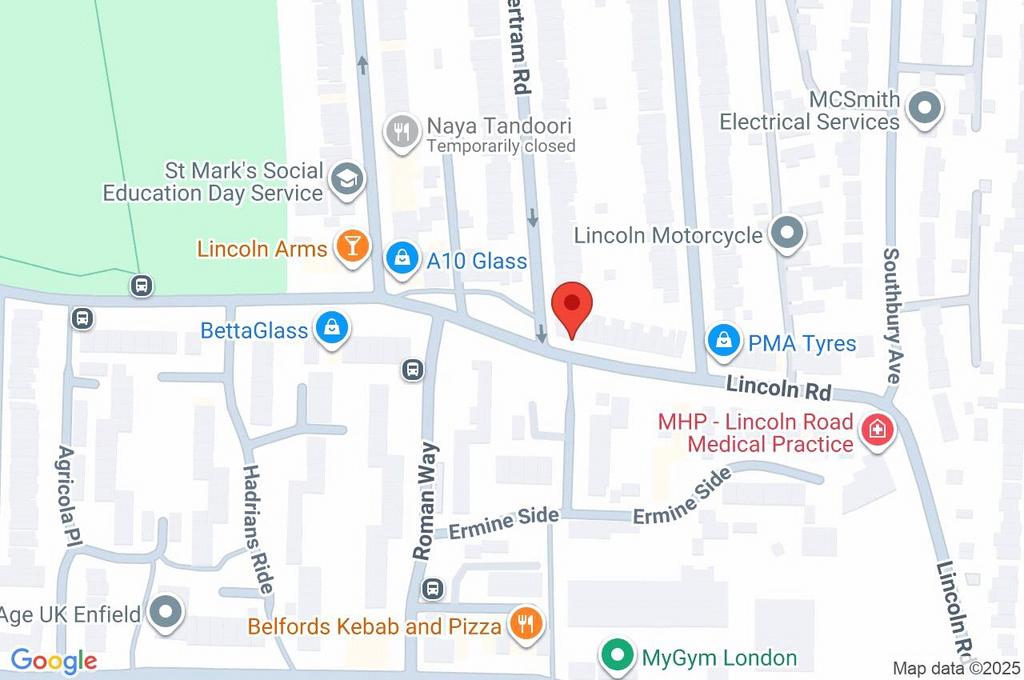 Google Maps Image