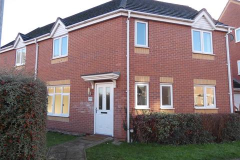 undefined, Balata Way, Burton-On-Trent