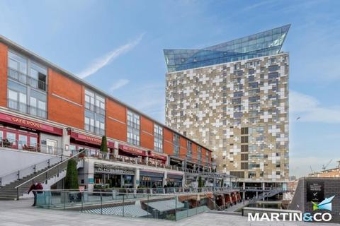 The Cube West, Wharfside Street, Birmingham, B1