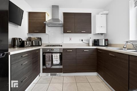 2 bedroom end of terrace house for sale, White Farm, Barry CF62