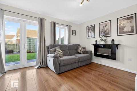 2 bedroom end of terrace house for sale, White Farm, Barry CF62