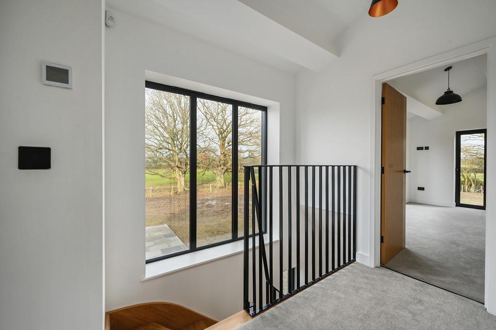The haybarn (30)