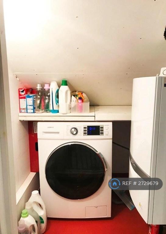 Utiliy Cupboard