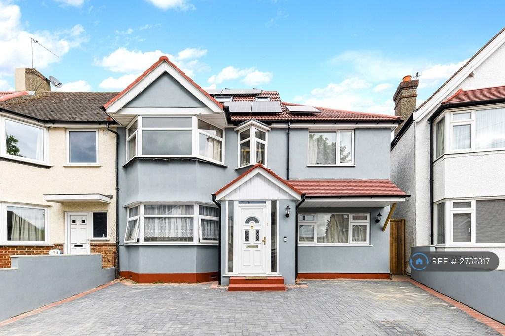 The House Front