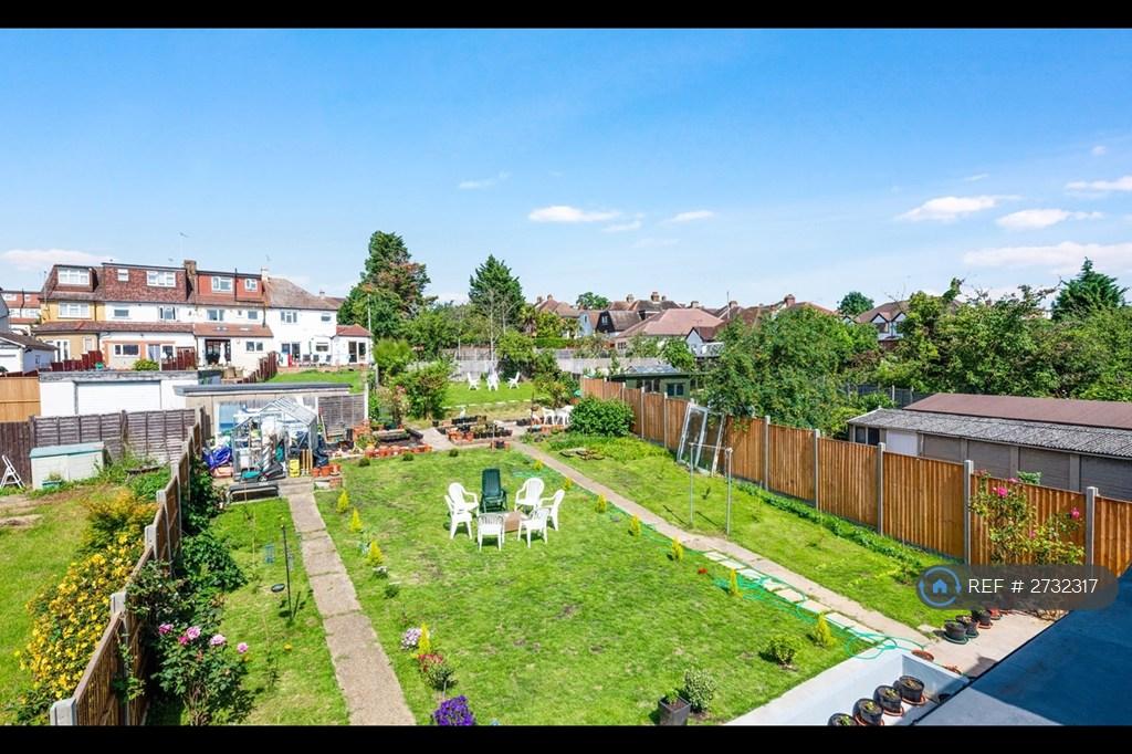 The Garden (Shared)