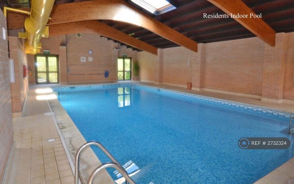 Heated Pool