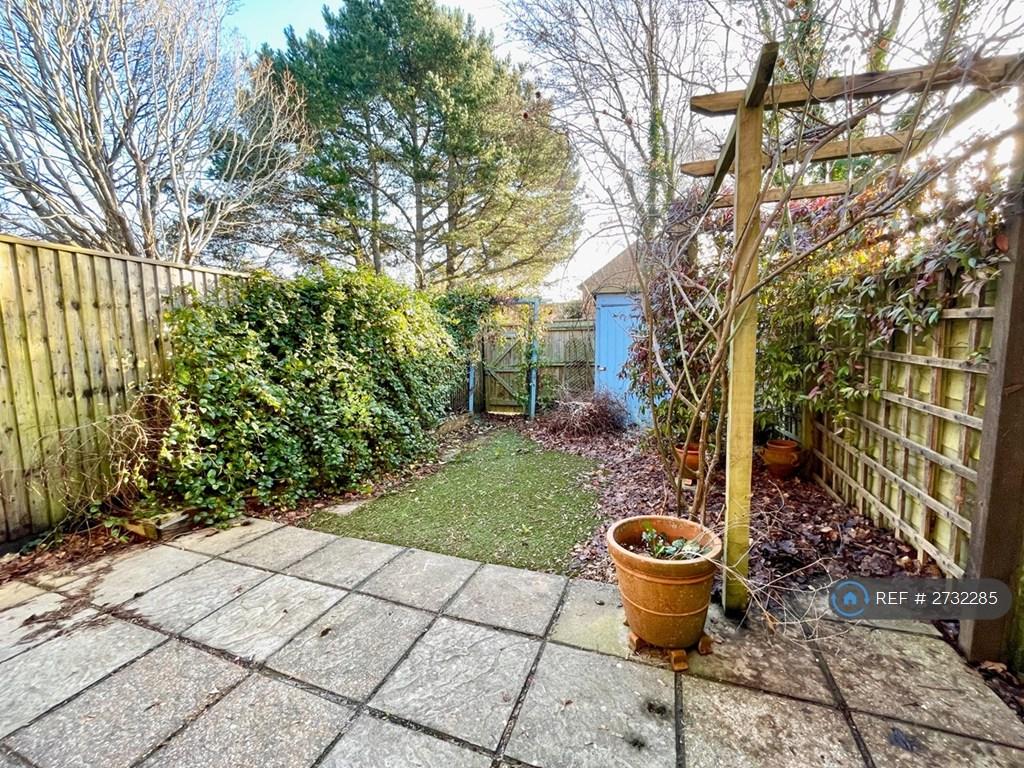 South Facing Garden