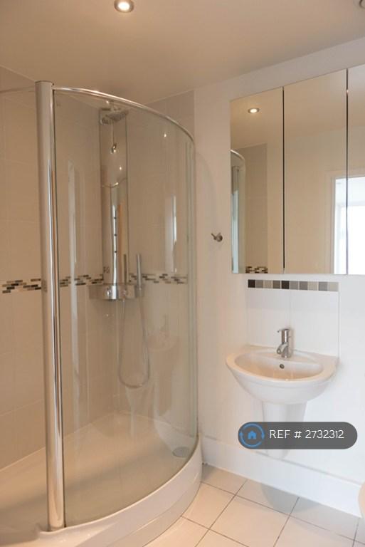 Brand New Shower