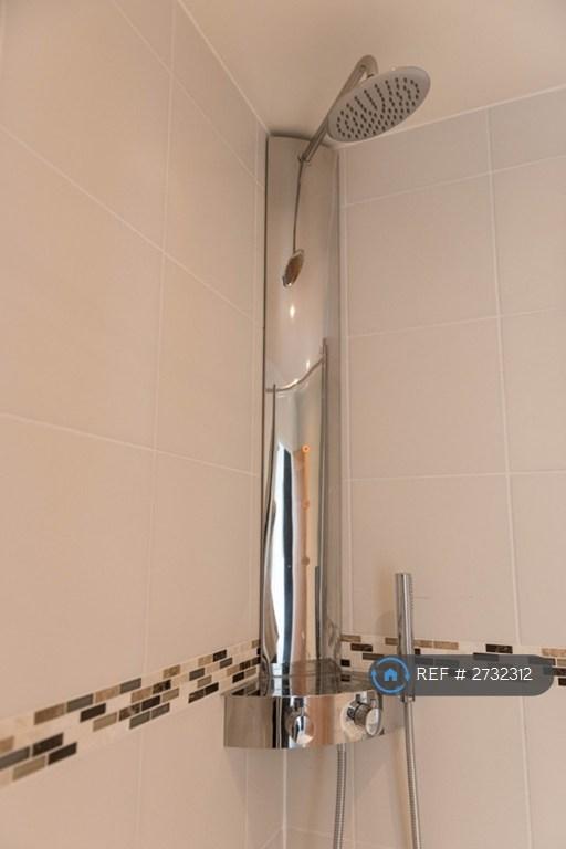 Brand New Shower